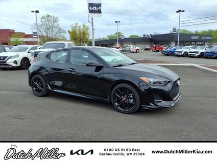 2020 Hyundai Veloster Barboursville WV