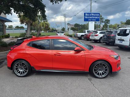 2019 Hyundai Veloster Wilmington NC