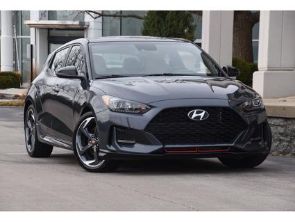 2020 Hyundai Veloster Lexington KY