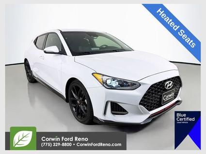 2020 Hyundai Veloster Reno NV