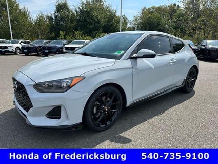 2020 Hyundai Veloster Fredericksburg VA