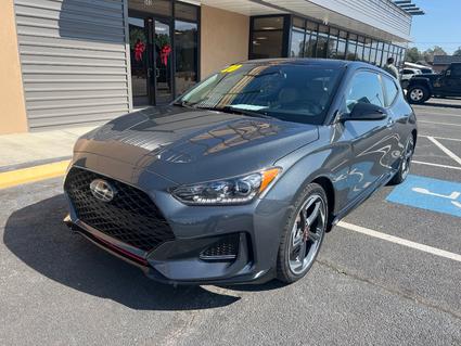 2020 Hyundai Veloster Waycross GA