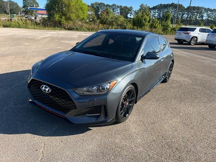 2020 Hyundai Veloster Saltillo MS