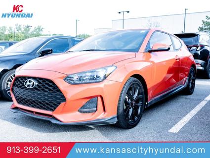 2019 Hyundai Veloster Merriam KS