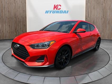 2019 Hyundai Veloster Merriam KS