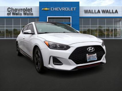 2020 Hyundai Veloster Pasco WA