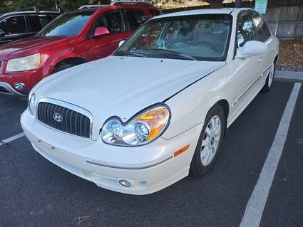 2003 Hyundai Sonata Rexburg ID