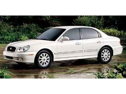 2004 Hyundai Sonata Billings MT
