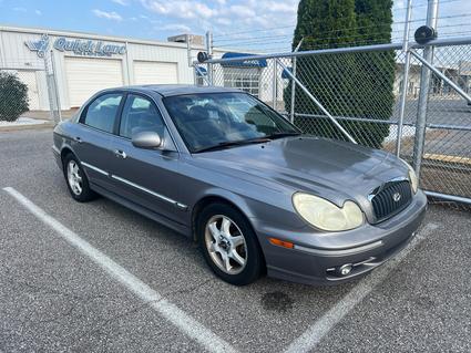 2005 Hyundai Sonata Paducah KY