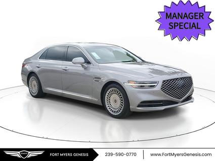 2020 Genesis G90 Fort Myers FL