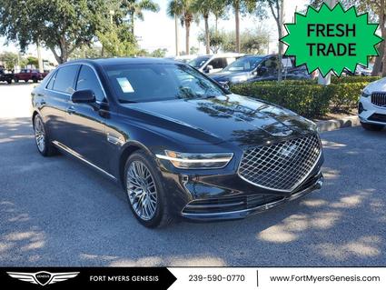 2021 Genesis G90 Fort Myers FL
