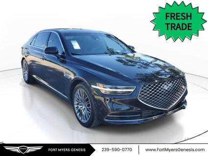 2021 Genesis G90 Fort Myers FL