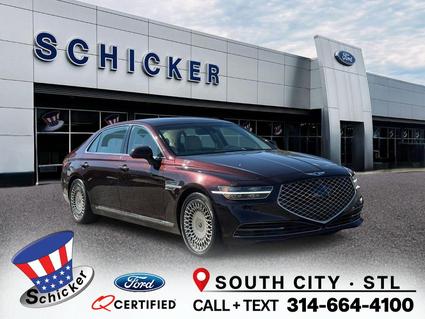 2020 Genesis G90 St Louis MO