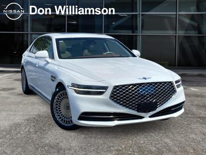 2020 Genesis G90 Jacksonville NC