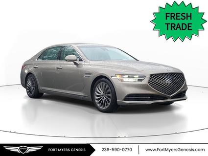 2020 Genesis G90 Fort Myers FL