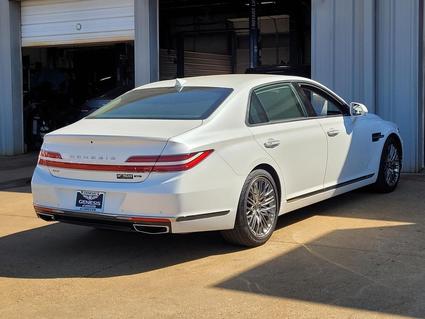 2022 Genesis G90 Longview TX