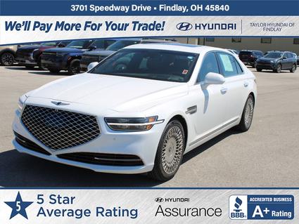 2022 Genesis G90 Findlay OH