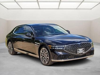 2026 Genesis G90 Longview TX