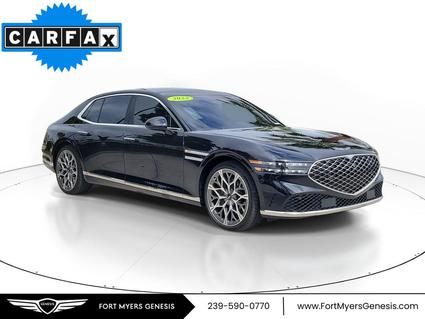 2023 Genesis G90 Fort Myers FL