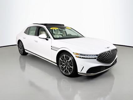 2025 Genesis G90 Louisville KY