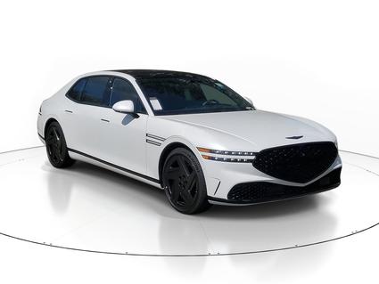2026 Genesis G90 Fort Myers FL