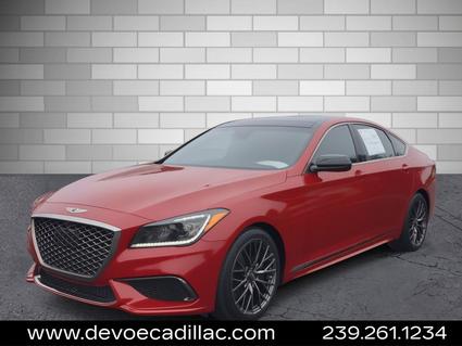 2020 Genesis G80 Naples FL