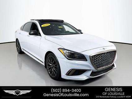 2020 Genesis G80 Louisville KY