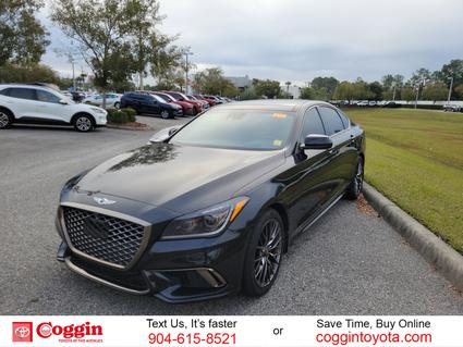 2019 Genesis G80 Jacksonville FL