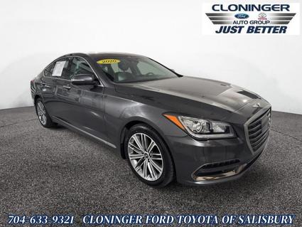 2020 Genesis G80 Salisbury NC
