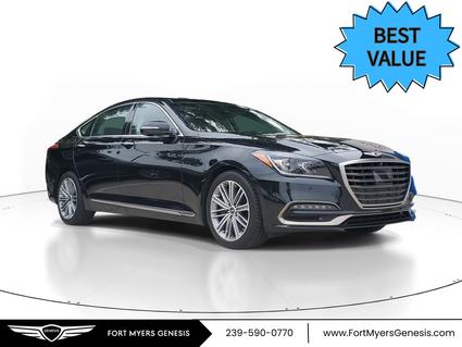 2020 Genesis G80 Fort Myers FL