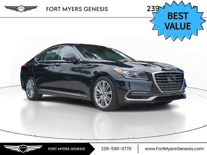 2020 Genesis G80 Fort Myers FL