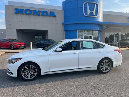 2020 Genesis G80 Tuscaloosa AL
