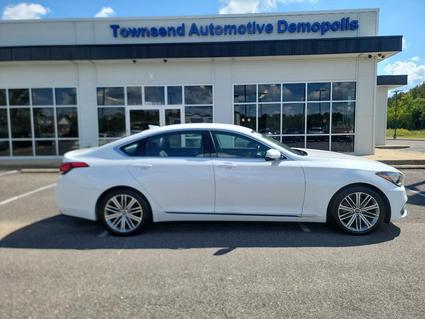2020 Genesis G80 Tuscaloosa AL