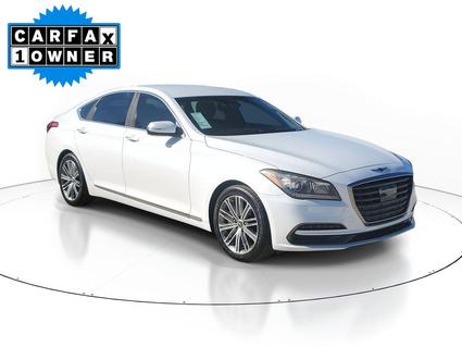 2020 Genesis G80 Fort Myers FL