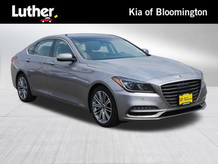 2020 Genesis G80 Minneapolis MN