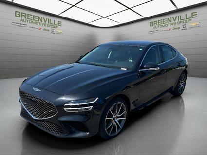 2026 Genesis G70 Greenville AL