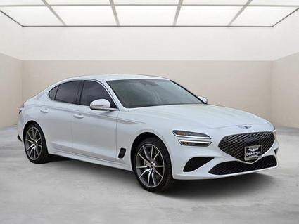 2026 Genesis G70 Longview TX