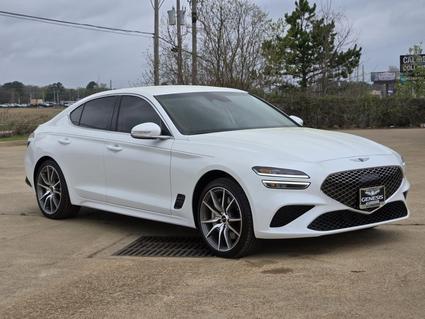 2026 Genesis G70 Longview TX