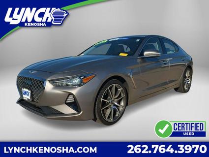 2021 Genesis G70 Kenosha WI