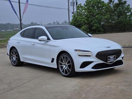 2026 Genesis G70 Longview TX