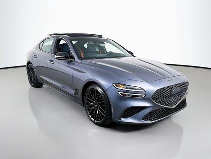 2026 Genesis G70 Louisville KY