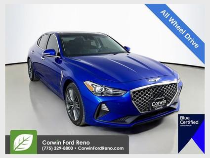 2020 Genesis G70 Reno NV