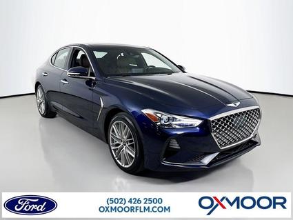 2020 Genesis G70 Louisville KY