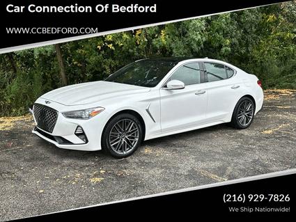 2020 Genesis G70 Bedford OH