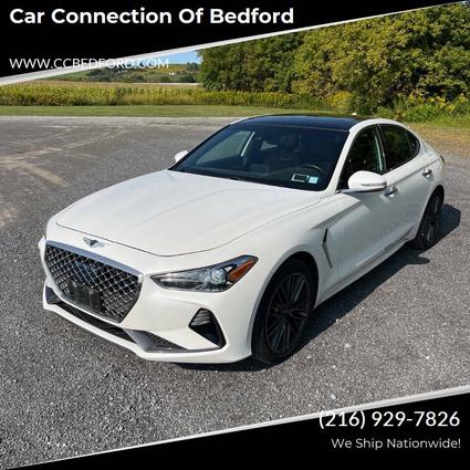 2020 Genesis G70 Bedford OH