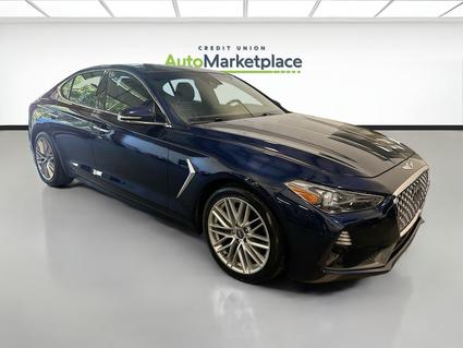 2021 Genesis G70 Winston Salem NC