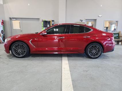 2020 Genesis G70 Manchester IA