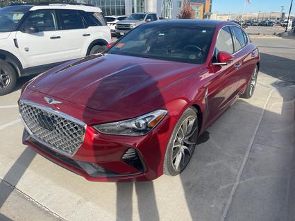 2020 Genesis G70 Merriam KS