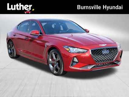 2019 Genesis G70 Burnsville MN