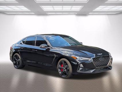 2021 Genesis G70 Manchester CT